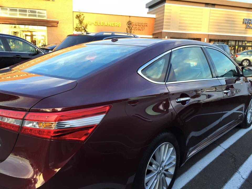 Smiling at the&nbsp;Pump