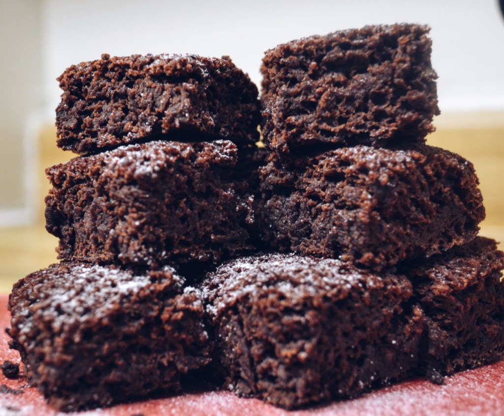 The BEST Vegan&nbsp;Brownies!