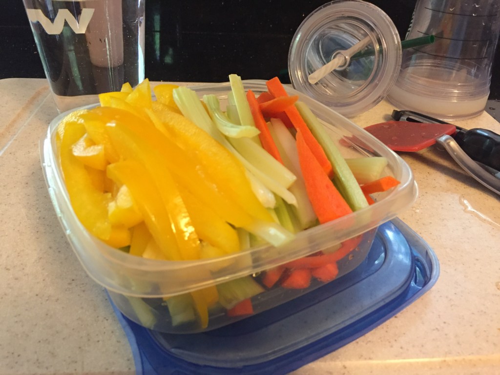 Healthy Road Trip&nbsp;Snacks