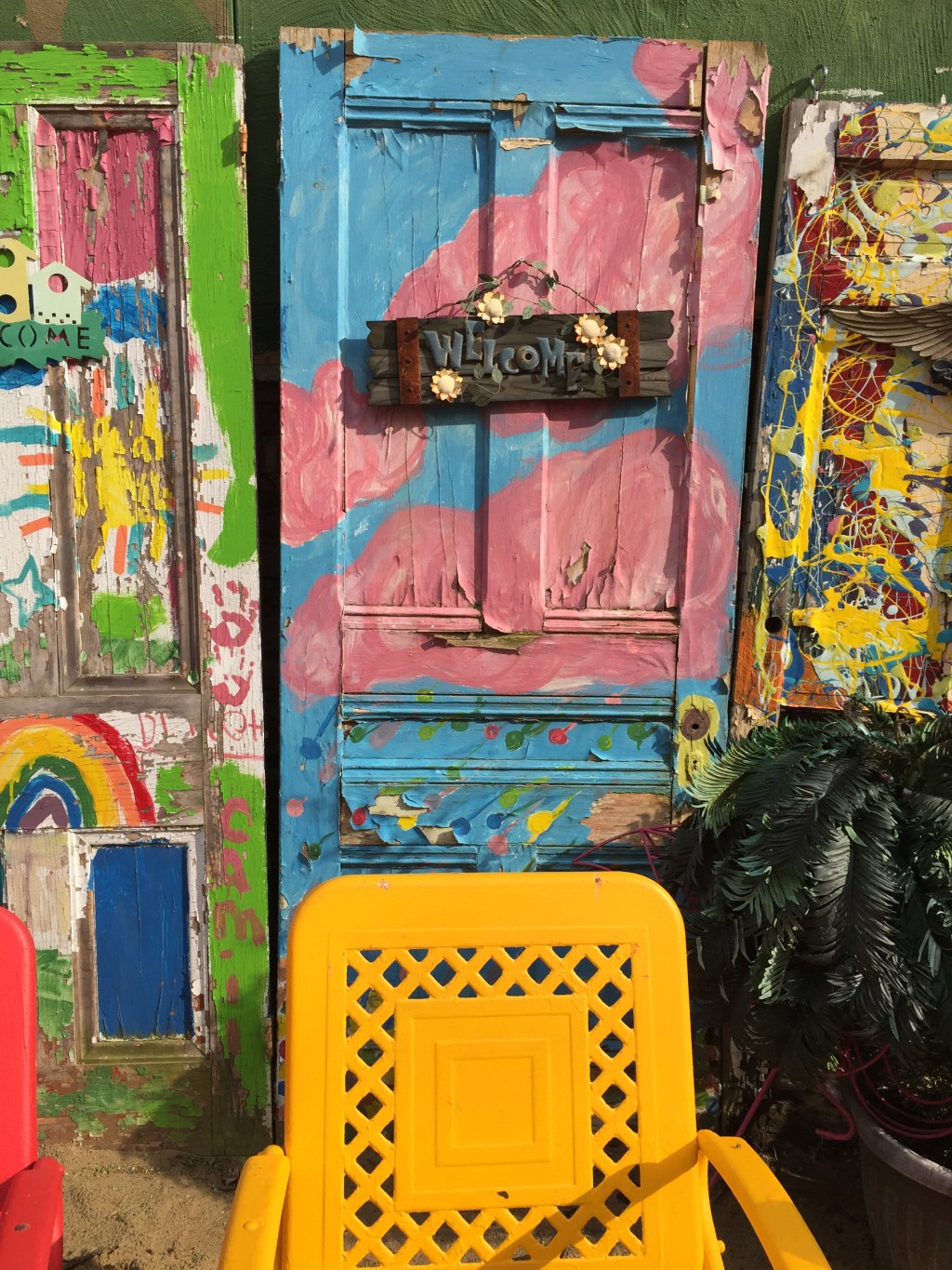 Be Open To Love – A Theme At Randy&nbsp;Land