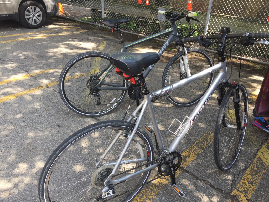 Mama’s gotta seize the moment and&nbsp;exercise