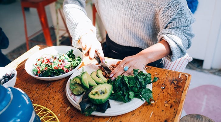 The Difference Between a Vegan Diet and a Plant-Based Diet | Via&nbsp;PureWow