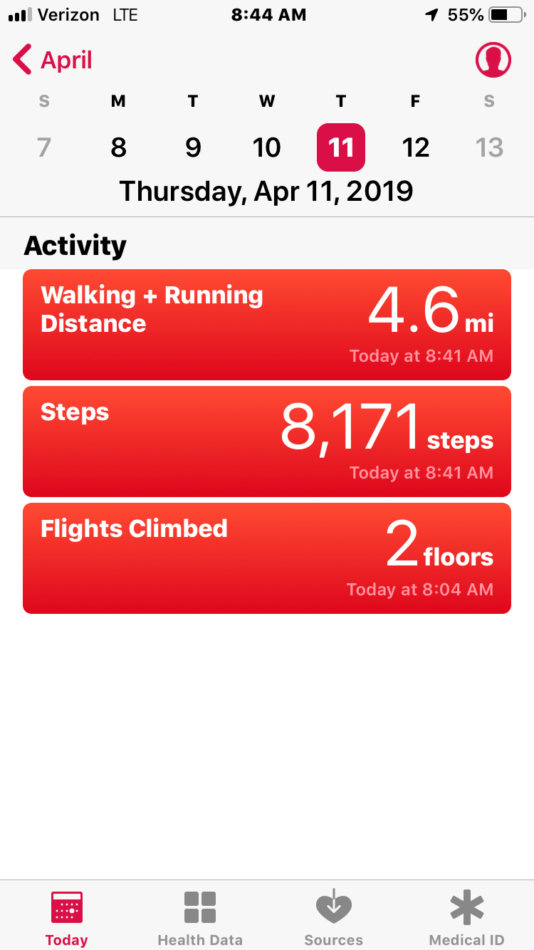 Marathon Relay Update