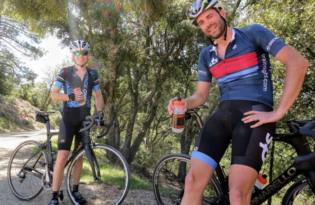 Older Athletes Suffer More From Heat Stress, Here’s What to do About it | Road Bike&nbsp;Action