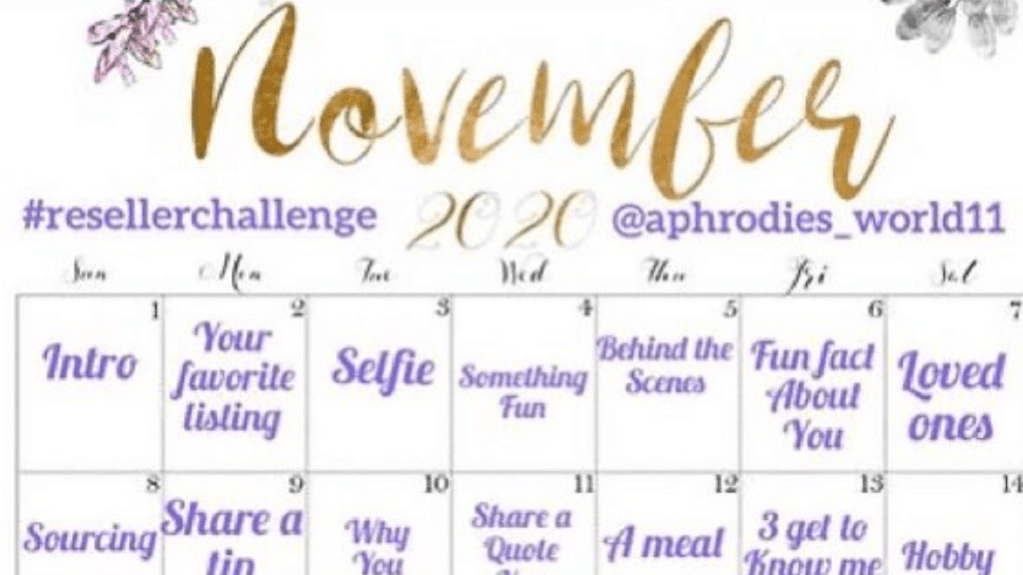 Content Creation Challenge