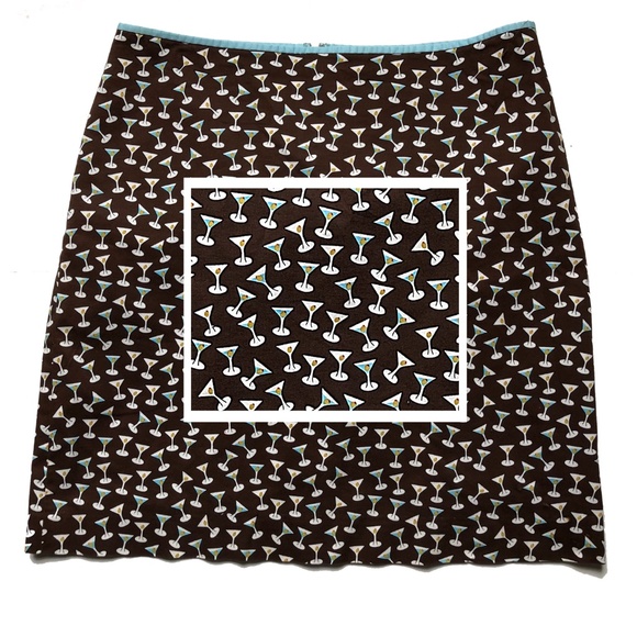 Martini lovers perfect&nbsp;skirt