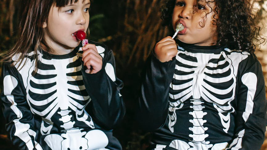 Healthy Halloween Snacks — Health Tips&nbsp;Now