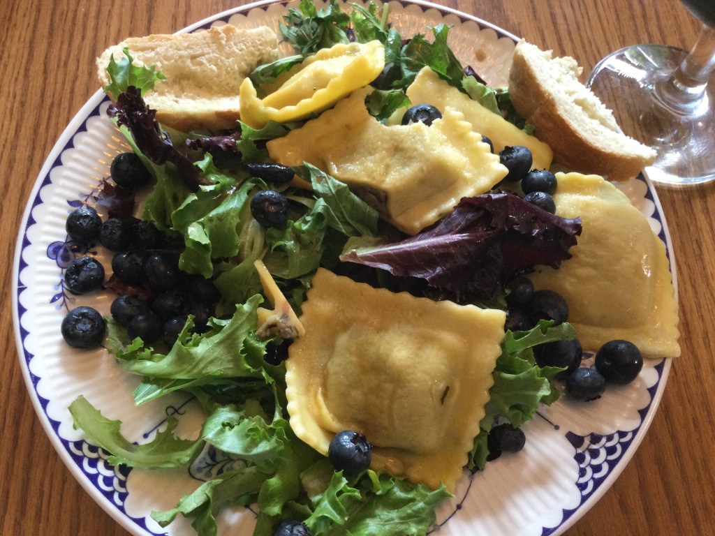 Plant-Based Leftovers Salad For&nbsp;Dinner
