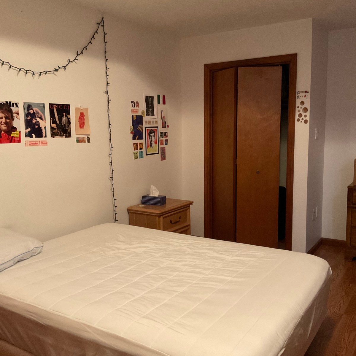 Saying goodbye to our college graduate is&nbsp;bittersweet